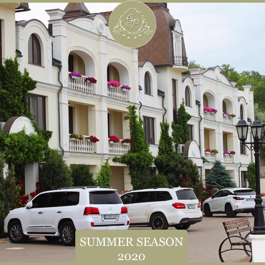 Гранде Петтине Hotel Одеса Екстериор снимка