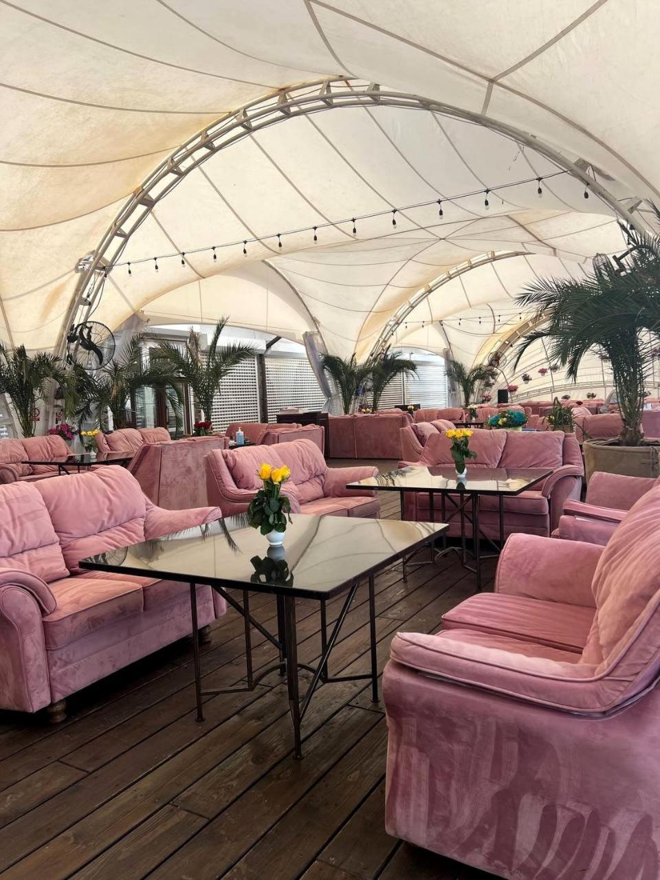 Гранде Петтине Hotel Одеса Екстериор снимка